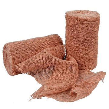 Brown Gauze Roll